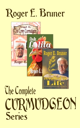 The Curmudgeon Books